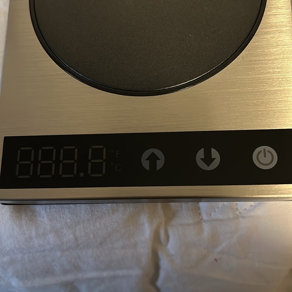 Digital coffee, warmer by COSORI - Picture 7 of 9